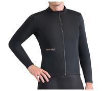 Sportful Classic Thermal Long Sleeve Jersey Noir S Homme Black