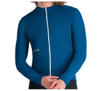Sportful - Classic Thermal Jersey - Maillot de cyclisme - XXL - teal blu