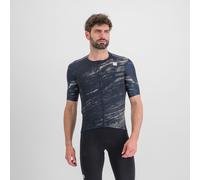 Sportful Cliff Supergiara Jersey 2XL Galaxy Blue