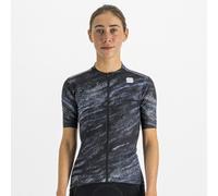 Sportful Cliff Supergiara Women's Jersey L Black