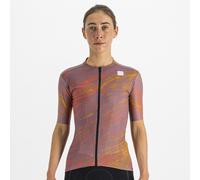 Maillot de vÃ©lo Sportful Cliff Supergiara Jersey (Mauve) femme L