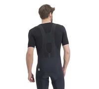 Sportful Couche De Base à Manches Courtes Merino Layer