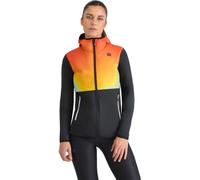 SPORTFUL Doro Jacket - Femme - Orange / Jaune / Noir - taille XS- modèle 2026