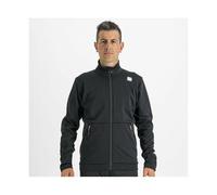 Sportful - Engadin Wind Jacket - Veste ski de fond homme Black - S