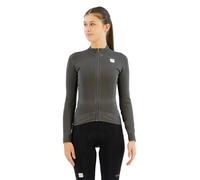 Sportful Femme Monocrom Maillot, Anthracite, XL