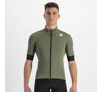 Sportful Fiandre Light NoRain Short Sleeve Jacket 3XL Beetle