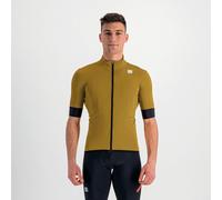 Sportful Fiandre Light NoRain Short Sleeve Jacket M Liquorice