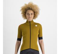 Sportful Fiandre Light NoRain Women's Short Sleeve Jacket L Liquorice