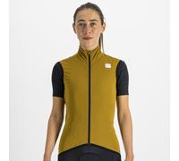 Sportful Fiandre Light No Rain Gilet Rouge 2XL Femme Pompelmo