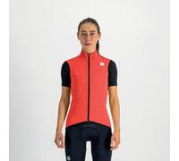 Sportful Fiandre Light Norain Women's Vest S Pompelmo
