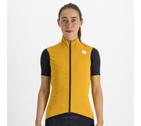 Sportful Fiandre Light Norain Women's Vest XS Dark Gold