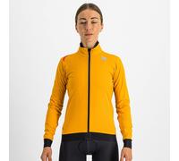 Sportful Fiandre Medium Women's Jacket S Dark Gold