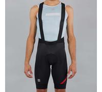 Sportful Fiandre NoRain Pro Bib Shorts 2XL Black