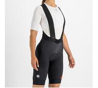 Sportful Fiandre NoRain Women's Bib Shorts XL Black