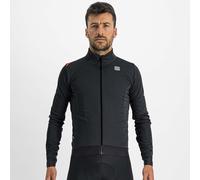 Veste légère coupe-vent Sportful Fiandre Pro Medium GORE-TEX INFINIUM™ noire. - XXL