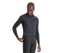 Veste légère coupe-vent Sportful Fiandre Pro Medium GORE-TEX INFINIUM™ noire. - XL