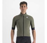 Sportful Fiandre Pro Short Sleeve Jacket XL Beetle