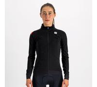 Sportful Fiandre Pro Women's Jacket L Black