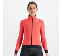 Sportful Fiandre Pro Women's Jacket L Pompelmo