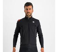 Sportful Fiandre Warm Jacket L Black