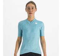 Sportful - Flare Jersey - Maillot vélo femme Juniper Blue - XL