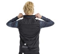 Sportful Giara Layer Gilet Noir XL Femme