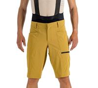 Sportful Giara Shorts Jaune M Homme