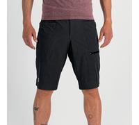 Sportful Giara Overshorts 3XL Black