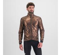 Sportful Giara Packable Jacket XL Metal Bronze
