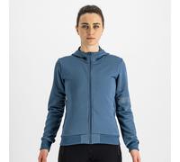 Sportful Giara Women's Hoodie XL Blue Sea