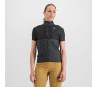 Veste coupe-vent Sportful Giara noir intense femme. - M