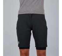 Sportful Giara Women's Overshorts M Black