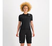 Sportful Giara Shorts Noir S Femme Black