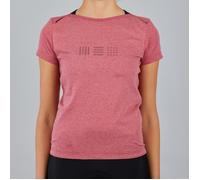 Sportful Giara Women's T-Shirt M Red Rumba