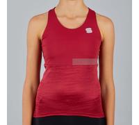 Sportful Giara Women's Top M Red Rumba