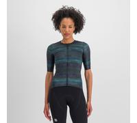 Sportful Glitch Women's Bomber Jersey XS Multicolour/Black
