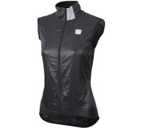 Gilet Sportful Hot Pack Easylight Coupe-vent noir femme - M