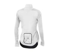 Sportful Hot Pack No Rain Jacket Blanc L Femme