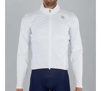 Veste Sportful Hot Pack NoRain blanc - XXL