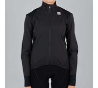 Sportful Hot Pack No Rain Jacket Noir XL Femme Black