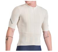 Sportful Hyperepic Short Sleeve Jersey Beige 2XL Homme