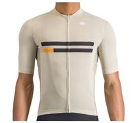 Maillot Sportful Joy manche courte beige - XXL