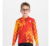 Sportful Kids' TH Jersey 6Y Chili Red
