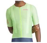 Sportful Light 2 Short Sleeve Jersey Vert L Homme