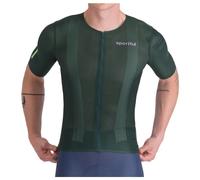 Sportful Light 2 Short Sleeve Jersey Vert L Homme