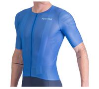 Maillot Sportful Light 2 manches courtes bleu - XXL