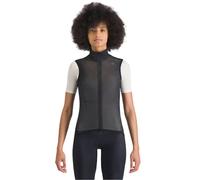 Sportful Gilet coupe-vent femme Light Air noir