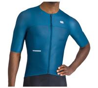 Sportful - Light Jersey - Maillot de cyclisme - XXL - teal blue / navy