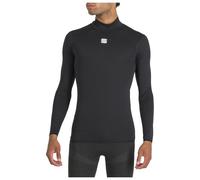Sportful - Light Lupetto Long Sleeve - Sous-vêtement synthétique - M - black