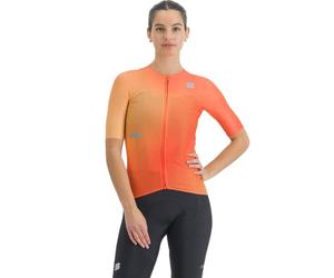 SPORTFUL Light Pro W Jersey - Femme - Jaune / Orange - taille M- modèle 2023
